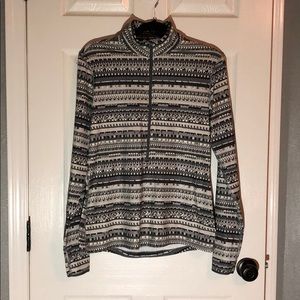 Nike Tops - Nike Pro Dri-fit quarter zip size large Nike Tops - Nike Pro Dri-fit quarter zip size large